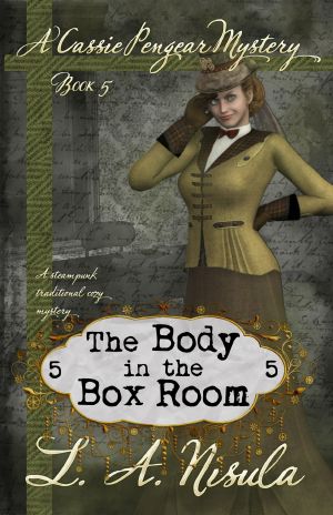 The Body in the Box Room