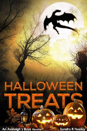 Halloween Treats, an Avaleigh's Boys Novella