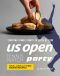 Tempting Tennis Treats to Serve at your US Open Tennis Watch Party: You'll love-all these Winning Recipes!