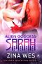 Alien Goddess · Sarah · Makaen Warriors Book 1