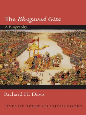 The "Bhagavad Gita"