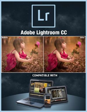 Adobe Lightroom CC · Photography