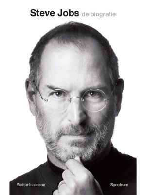 Steve Jobs de biografie