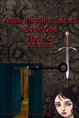 The Key (#1 of Anna Kippling Series) Paranormal Romance by A.D. Duling