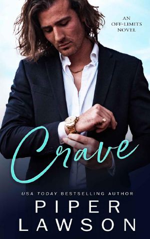 Crave (Off-Limits Book 1)