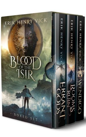 Blood of the Isir Boxed Set