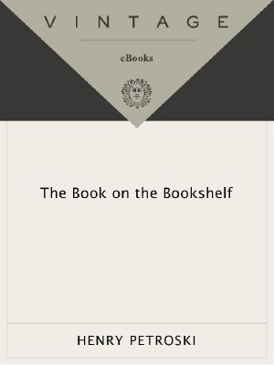 The Book on the Bookshelf