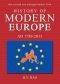 History of Modern Europe · AD 1789-2013