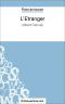 L'Étranger D'Albert Camus (Fiche De Lecture) · Analyse Complète De L'Oeuvre