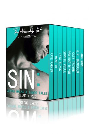 Sin · Alpha Males and Taboo Tales (The Naughty List Bundles Volume Three)