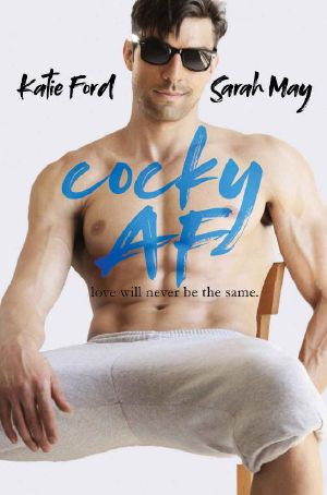 Cocky AF · A Secret Baby Forbidden Romance