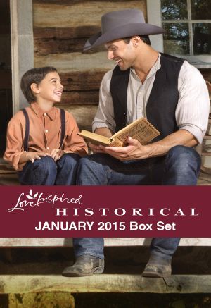 Love Inspired Historical January 2015 · Box Set · Wolf Creek Father\Cowboy Seeks a Bride\Falling for the Enemy\Accidental Fiancee