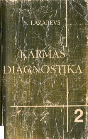 Karmas diagnostika 2. grāmata Tīrā karma