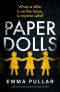 Paper Dolls · A Dark Serial Killer Thriller