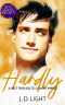 Hardly: A Friends to Lovers MPreg (WTF Book 5)