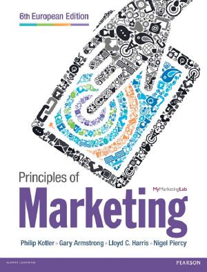 Principles of Marketing European Edition