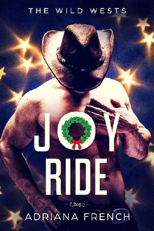 Joy Ride: Possessive Growly Cowboy, Age Gap, Surprise Visitor, Small Town Christmas Cowboy Romance (The Wild Wests Book 5)