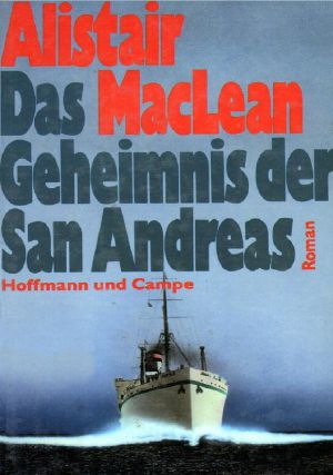 Das Geheimnis der San Andreas