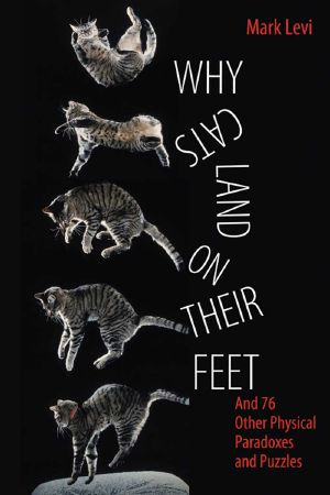 Why Cats Land on Their Feet