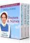 Doctors and Nurses · 3-In-1 · Box Set (1960s Medical Romance)