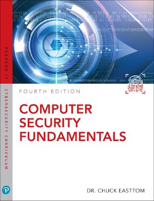 Computer Security Fundamentals, 4th Edition