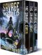 The Savage World · Box Set 1-3