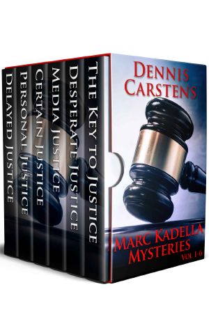 Marc Kadella Legal Mysteries Vol 1-6