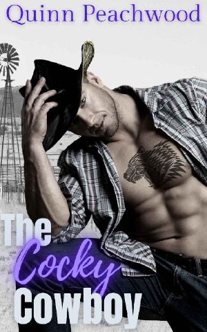 The Cocky Cowboy: An Instalove Possessive Alpha Romance