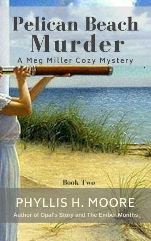 Pelican Beach Murder: Book Two in the Meg Miller Cozy Mystery Series (Meg Miller Cozy Mysteries 2)