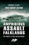 Amphibious Assault on the Falklands: The Battle of San Carlos Water