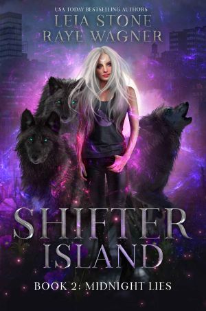 Midnight Lies (Shifter Island Book 2)