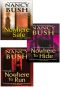 Nancy Bush's Nowhere Bundle · Nowhere to Run, Nowhere to Hide & Nowhere Safe