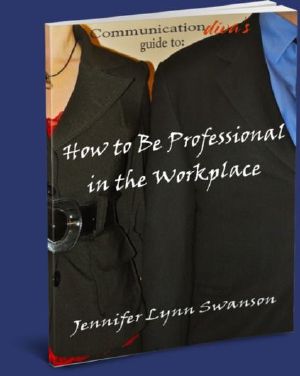 How to Be Professional in the Workplace