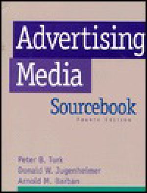 Advertising Media Sourcebook