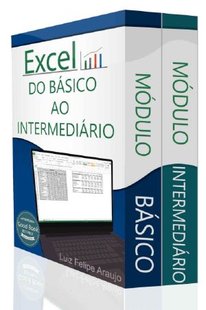 Excel ® (2 Em 1) · Do Básico Ao Intermediário