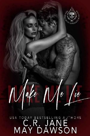 Make Me Lie: A Dark Enemies to Lovers College Romance (Rich Demons of Darkwood Book 1)