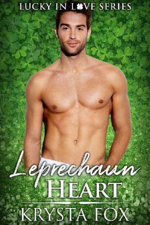 Leprechaun Heart: A Curvy Woman Paranormal Romance (Lucky in Love Book 2)