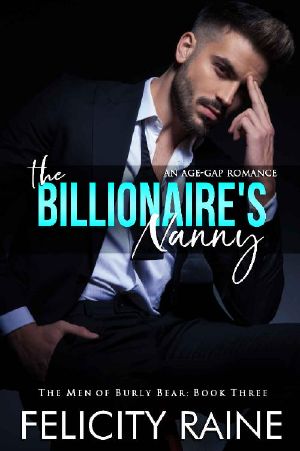 The Billionaire's Nanny (Men of Burly Bear Book 3)