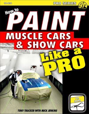 How to Paint Muscle Cars & Show Cars Like a Pro