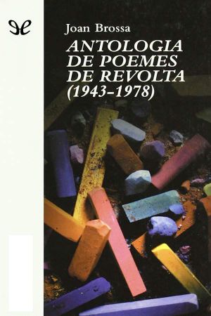 Antologia De Poemes De Revolta