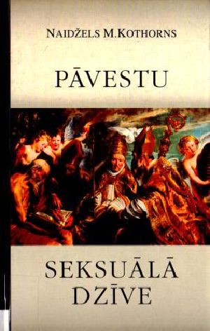 Pāvestu seksuālā dzīve