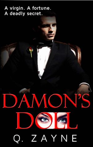 Damon's Doll (Billionaire Dark Obsession Book 1)