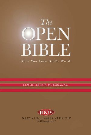 The Open Bible, New King James Version