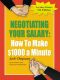 Negotiating Your Salary · How to Make $1000 A Minute