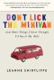 Don't Lick the Minivan