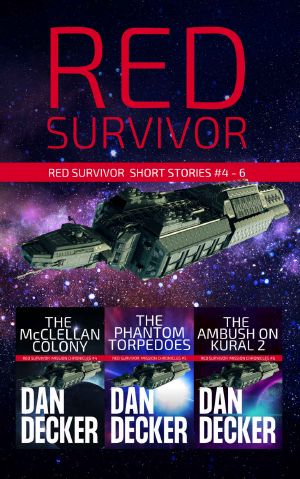 Red Survivor Short Stories #4 - 6