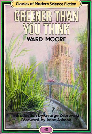 Greener Than You Think