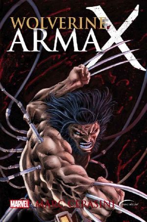 Wolverine · Arma X