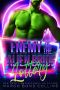 Enemy of the Alien Bride Lottery: A Sci Fi Alien Romance (Khanavai Warrior Bride Games Book 4)