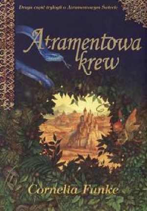 Atramentowa krew